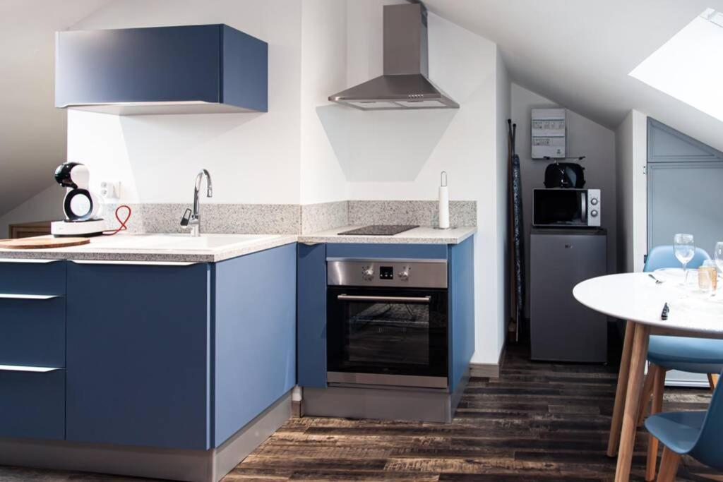 Le Studio 40 Châteauroux Exterior foto